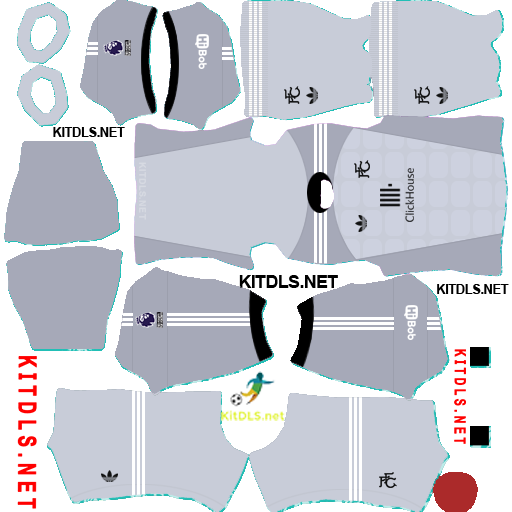 Fulham GK2 Kit 2026 27 DLS