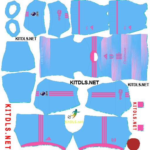 Fulham Third Kit 2026 27 DLS