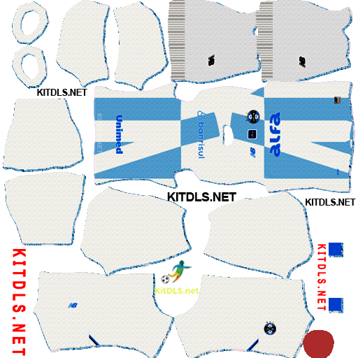 Gremio Away Kit 2026 DLS