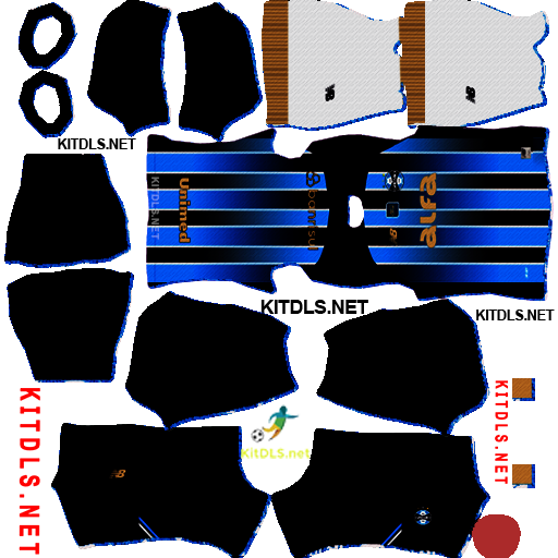 Gremio Home Kit 2026 DLS