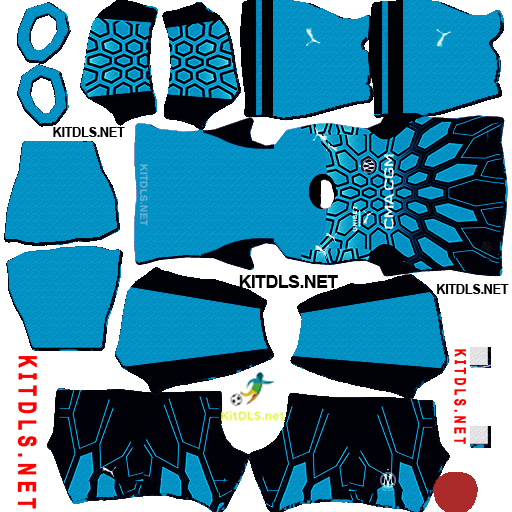 Marseille GK1 Kit 2026 27 DLS