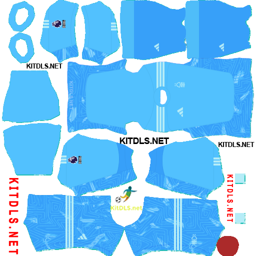 Nottingham GK1 Kit 2026 27 DLS