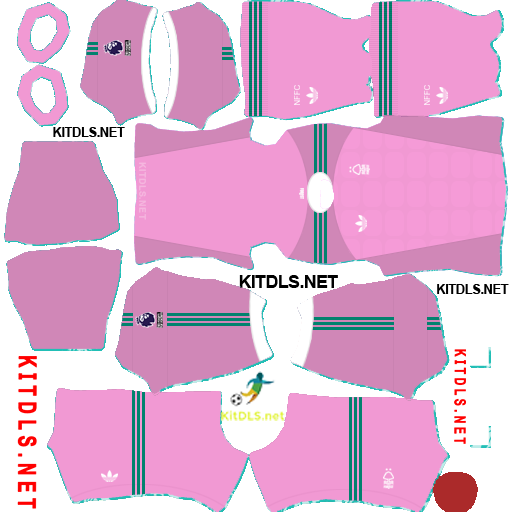 Nottingham GK2 Kit 2026 27 DLS