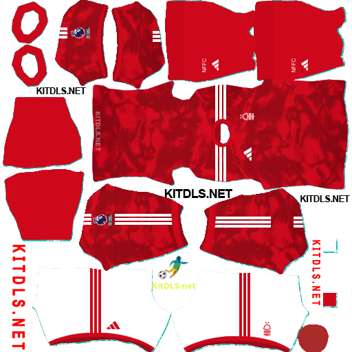 Nottingham Home Kit 2026 27 DLS
