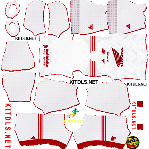 PSM Makassar Away Kit 2026 27 DLS