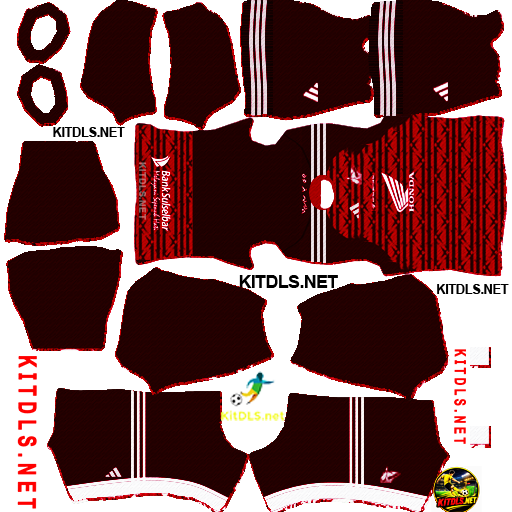 PSM Makassar Home Kit 2026 27 DLS