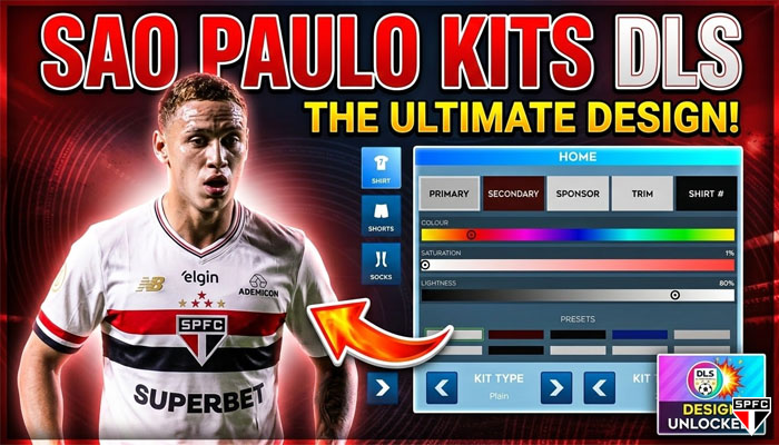Sao Paulo Kits DLS