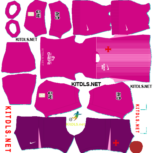 Vasco da Gama GK2 Kit 26 27 DLS