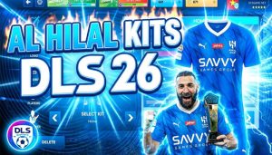 al hilal kits dls 26