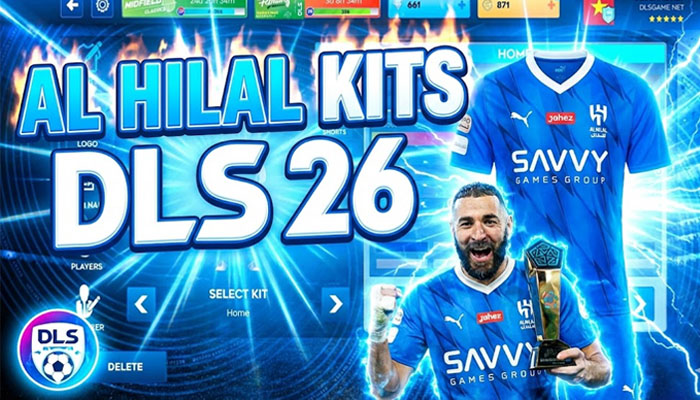al hilal kits dls 26