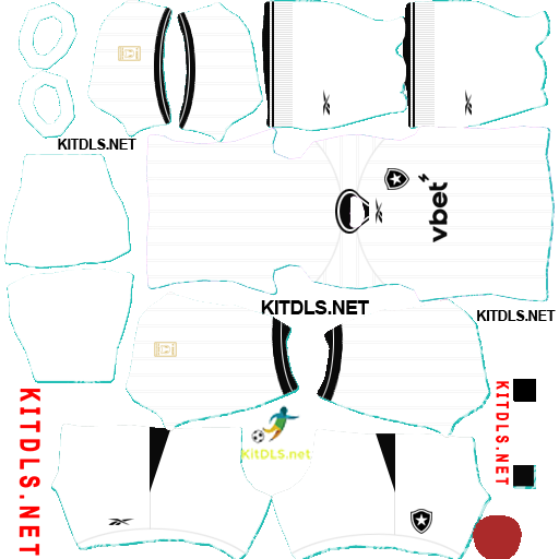 botafogo third kit 2026 27 dls