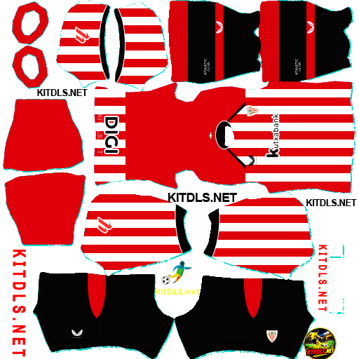 Athletic Bilbao Home Kit 2026 27 DLS