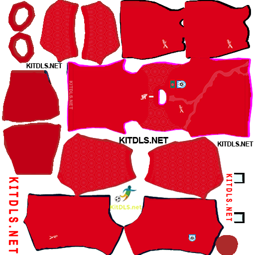 Bangladesh Away Kit 2026 DLS