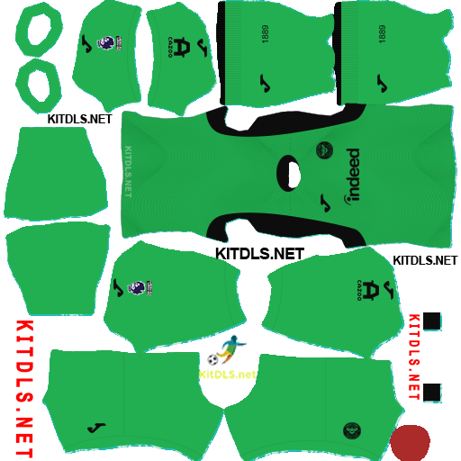 Brentford GK2 Kit 2026 27 DLS
