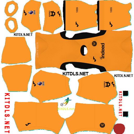 Brentford GK3Kit 2026 27 DLS