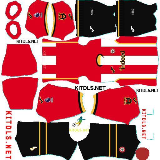 Brentford Home Kit 2026 27 DLS