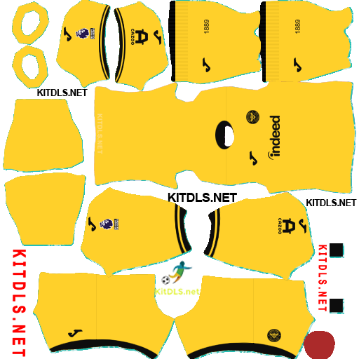 Brentford Third Kit 2026 27 DLS