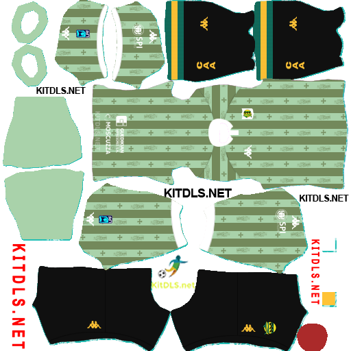 CA Aldosivi Third Kit 26 27 DLS