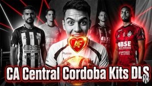 CA Central Cordoba Kits DLS