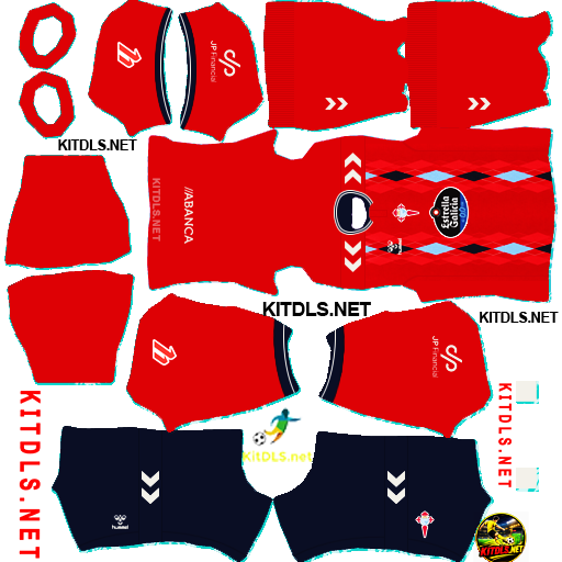 Celta Vigo Third Kit 2026 27 DLS