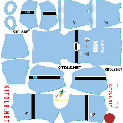 Central Cordoba GK1 Kit 26 27 DLS