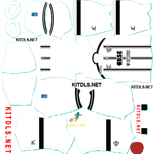 Central Cordoba Third Kit 26 27 DLS