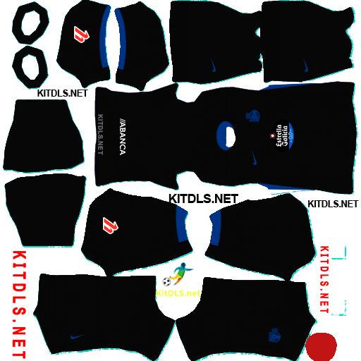 Deportivo Away Kit 2026 27 DLS
