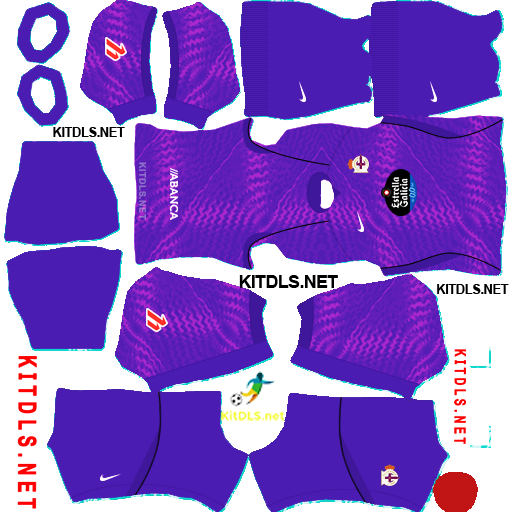 Deportivo GK2 Kit 2026 27 DLS