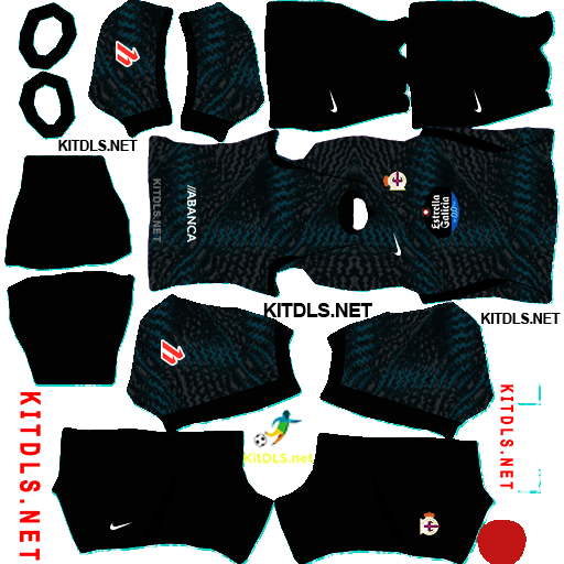 Deportivo GK3 Kit 2026 27 DLS
