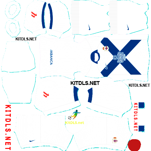 Deportivo Third Kit 2026 27 DLS