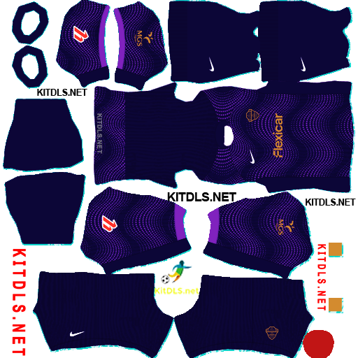Elche Away Kit 2026 27 DLS
