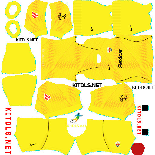 Elche GK2 Kit 2026 27 DLS