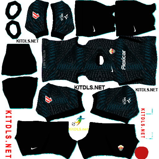Elche GK3 Kit 2026 27 DLS