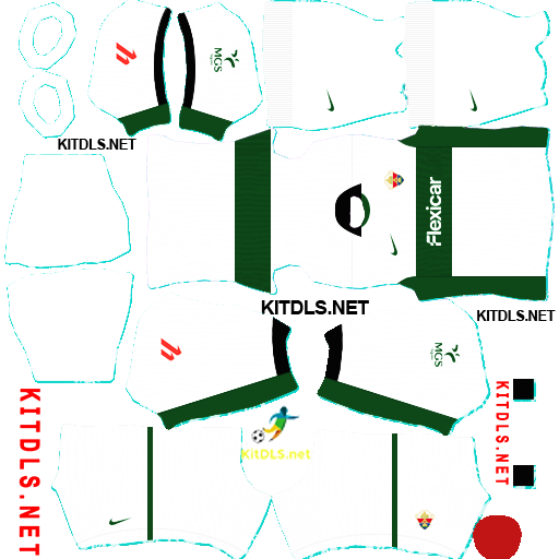 Elche Home Kit 2026 27 DLS