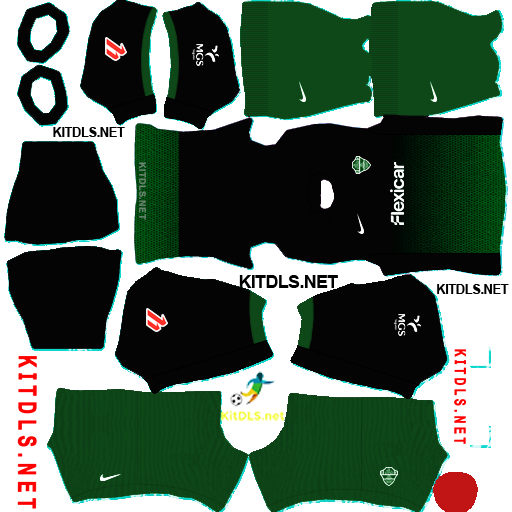 Elche Third Kit 2026 27 DLS