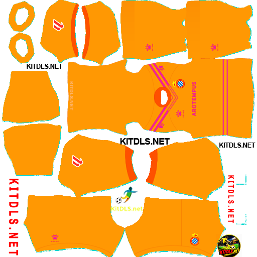 Espanyol GK1 Kit 2026 27 DLS