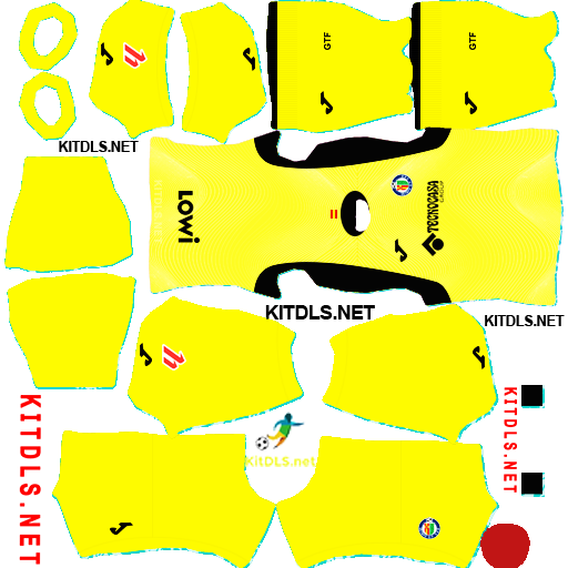 Getafe GK2 Kit 2026 27 DLS