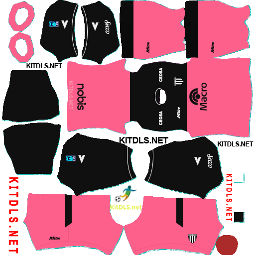 Gimnasia GK1 Kit 2026 27 DLS