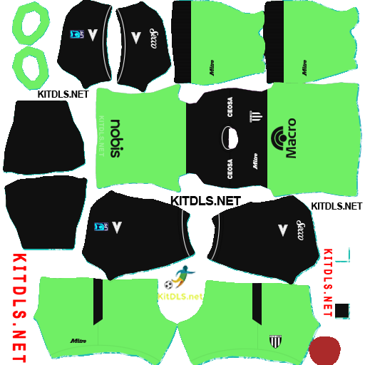 Gimnasia GK2 Kit 2026 27 DLS