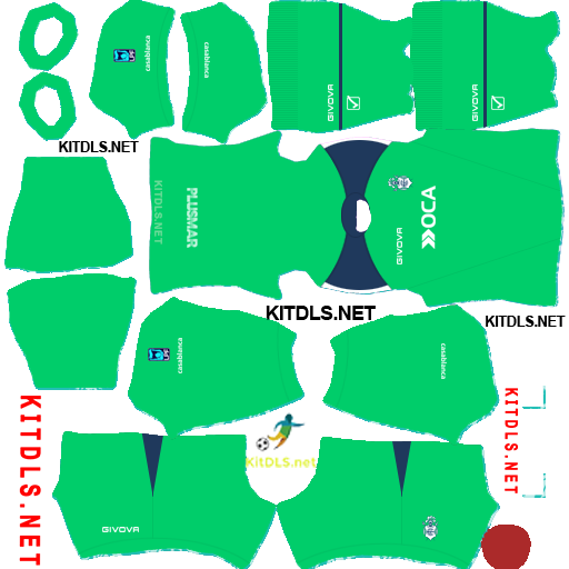 Gimnasia de la Plata GK1 Kit 26 27 DLS