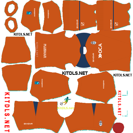 Gimnasia de la Plata GK2 Kit 26 27 DLS