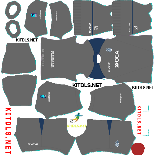 Gimnasia de la Plata GK3 Kit 26 27 DLS