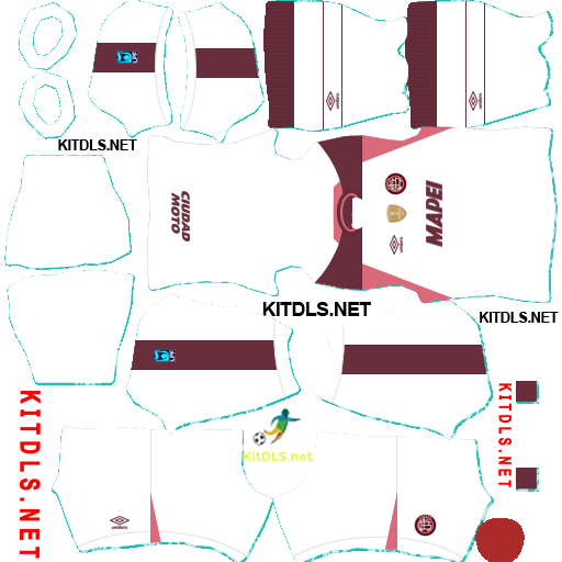 Lanus Away Kit 26 27 DLS