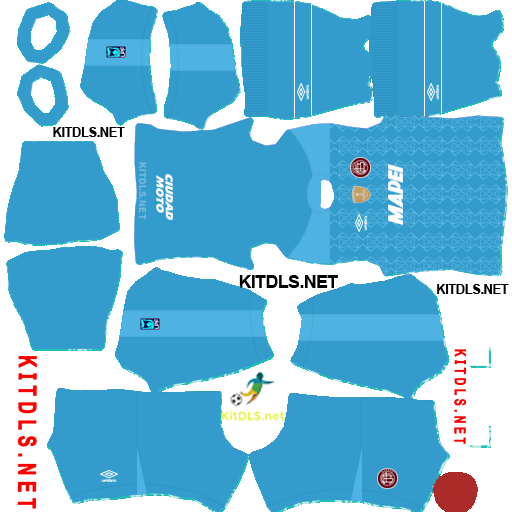 Lanus GK3 Kit 26 27 DLS