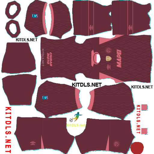 Lanus Home Kit 26 27 DLS