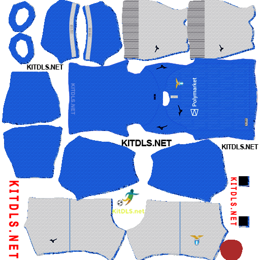 Lazio Home Kit 2026 27 DLS
