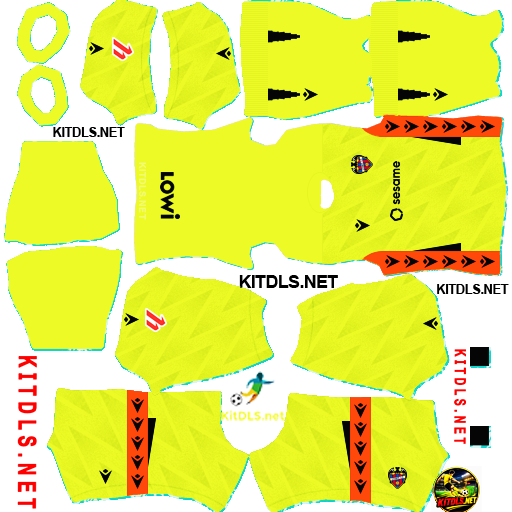 Levante GK1 Kit 2026 27 DLS