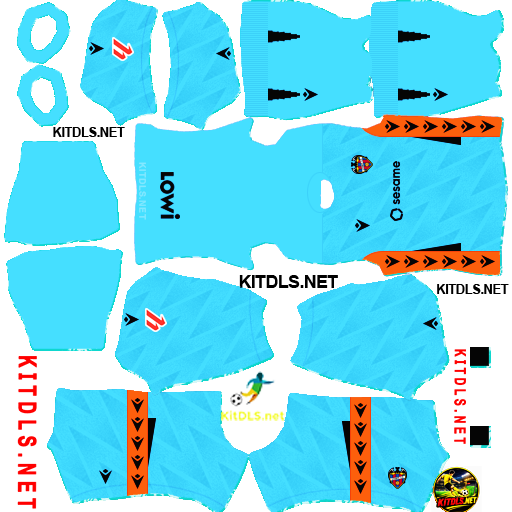 Levante GK2 Kit 2026 27 DLS