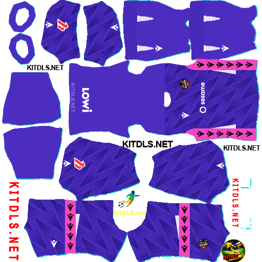 Levante GK3 Kit 2026 27 DLS