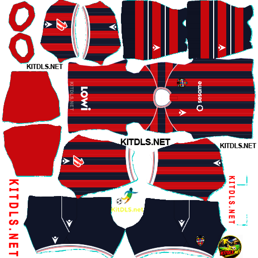 Levante Home Kit 2026 27 DLS